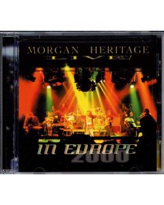 Live In Europe 2000