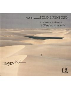 No. 3 _ Solo E Pensoso