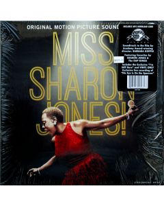 Miss Sharon Jones! (Original Motion Picture Soundtrack)