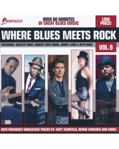 Where Blues Meets Rock Vol.9