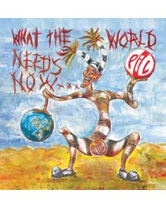 What The World Needs Now...