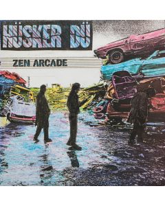 Zen Arcade