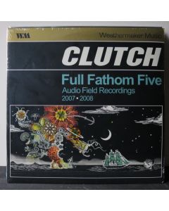 Full Fathom Five Audio Field Recordings 2007-2008