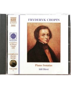Piano Sonatas
