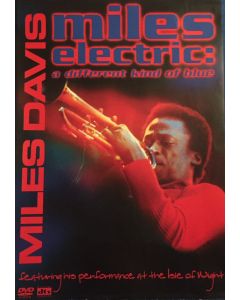 Miles Electric: A Different Kind Of Blue