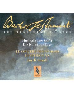 Musikalisches Opfer (BWV 1079)