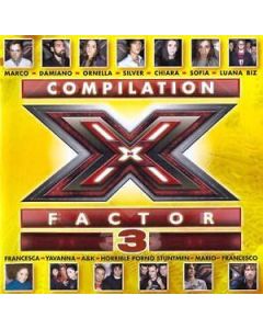 X Factor 3 Compilation