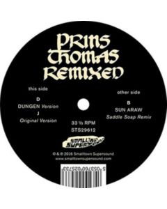 Principe Del Norte - Dungen / Sun Araw Remixes