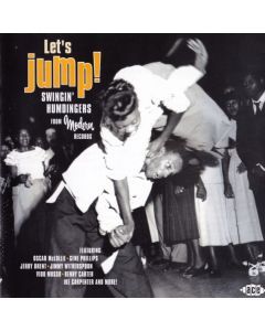 Let's Jump! Swingin' Humdingers From Modern Records