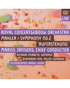 Symphony No. 2 'Auferstehung'