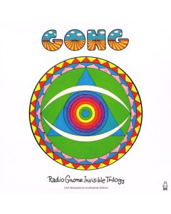Radio Gnome Invisible Trilogy