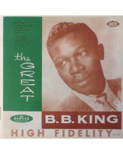 The Great B. B. King
