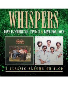 Love Is Where You Find It / Love For Love