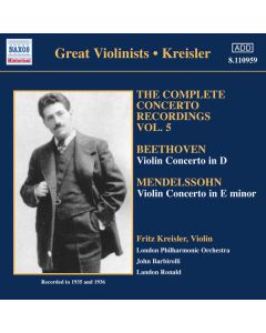 The Complete Concerto Recordings Vol. 5