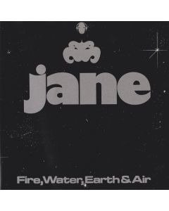 Fire, Water, Earth & Air