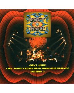 Live...With A Little Help From Our Friends Volume 2