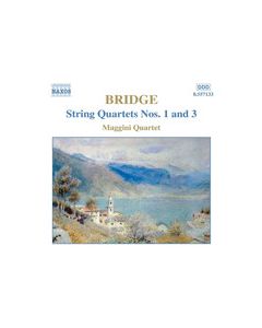 String Quartets Nos. 1 and 3