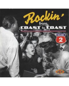 Rockin' From Coast To Coast Volume 2