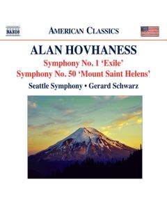 Symphony No. 1 'Exile' • Symphony No. 50 'Mount Saint Helens'