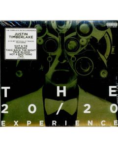 The 20/20 Experience - The Complete Experience