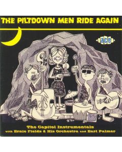 The Piltdown Men Ride Again