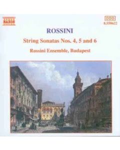 String Sonatas Nos. 4, 5 And 6