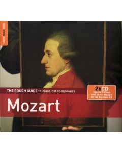 The Rough Guide To Classical Composers Mozart