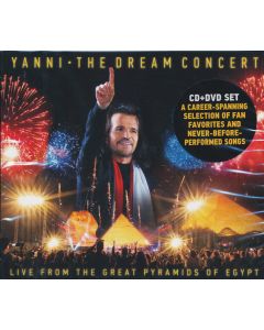 The Dream Concert: Live From The Great Pyramids Of Egypt