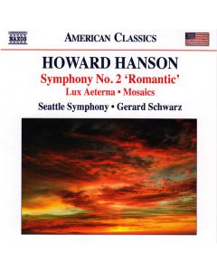 Symphony No. 2 'Romantic' • Lux Aeterna • Mosaics