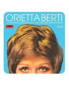 Gli Anni Della Polydor 1963 / 1978 • Successi, Inediti E Rarità