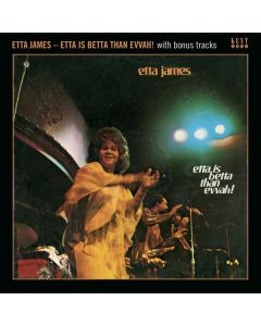 Etta Is Betta Than Evvah!