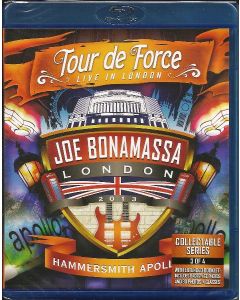 Tour De Force - Live In London - Hammersmith Apollo