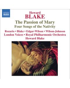 The Passion Of Mary / 4 Songs Of The Nativity