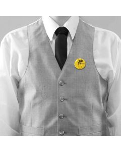 Buttons: From Champaign To Chicago