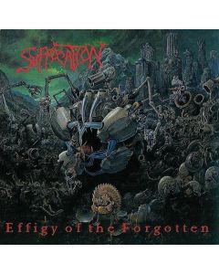 Effigy Of The Forgotten