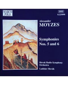 Symphonies Nos. 5 and 6