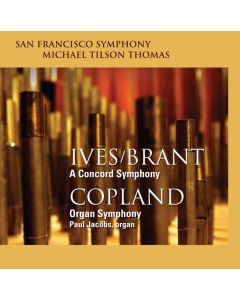 A Concord Symphony / Organ Symphony