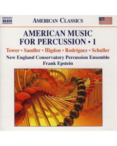 American Music For Percussion • 1