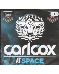 Carl Cox At Space The Revolution Recruits