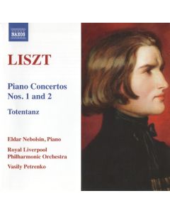 Piano Concertos Nos. 1 And 2 / Totentanz
