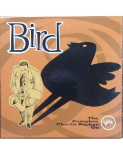 Bird (The Complete Charlie Parker On Verve)