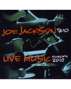 Live Music - Europe 2010