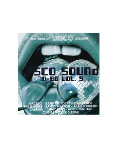 Disco Sound 70-80 Vol.9