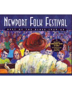 Newport Folk Festival  (Best Of The Blues 1959 - 68)