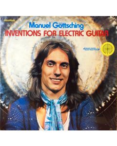 Inventions For Electric Guitar