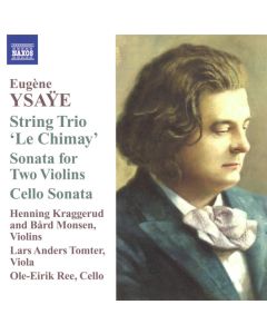 String Trio, "Le Chimay" / Sonata For 2 Violins / Cello Sonata