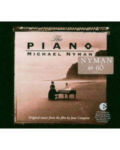 The Piano - Original Music From The Film By Jane Campion
