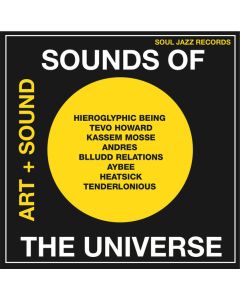 Sounds Of The Universe (Art + Sound)