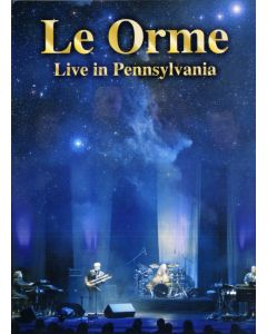 Live In Pennsylvania