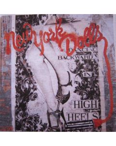 Dancing Backward In High Heels